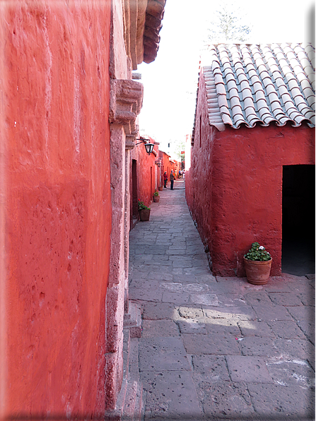 foto Monastero di Santa Catalina